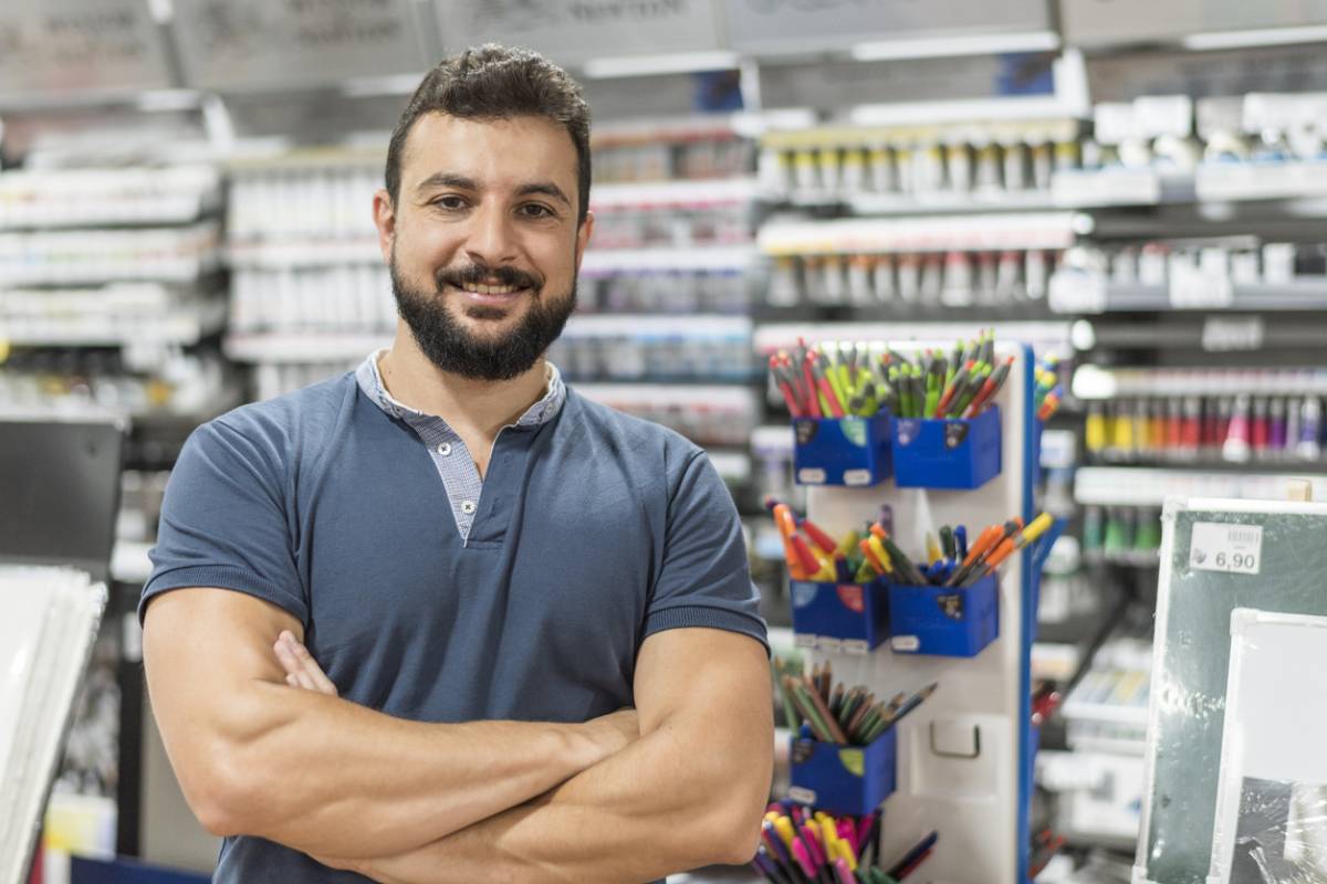 Lancez-vous dans le commerce de fournitures de bureau