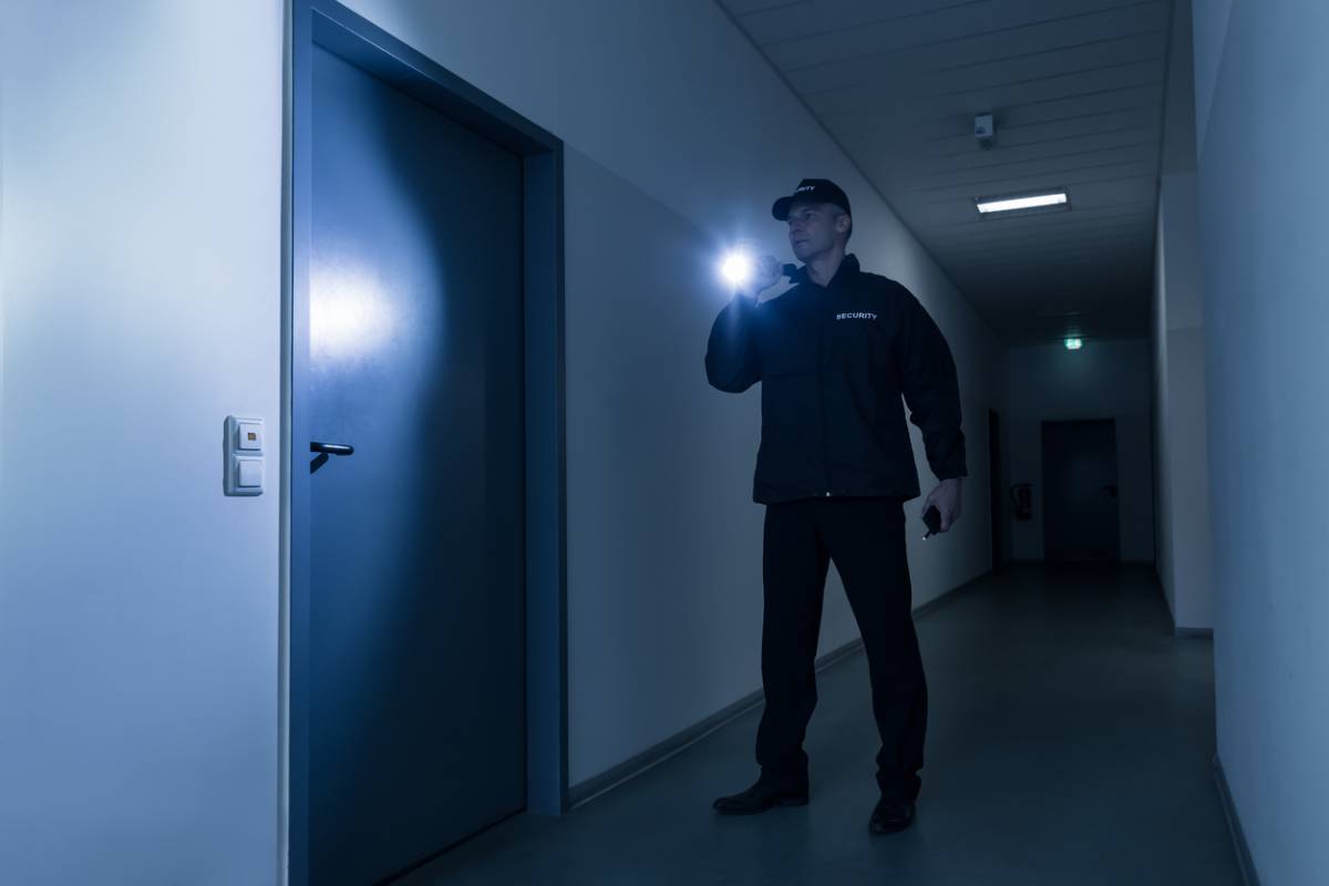 Sécurité : pourquoi faire des rondes d'intervention ?