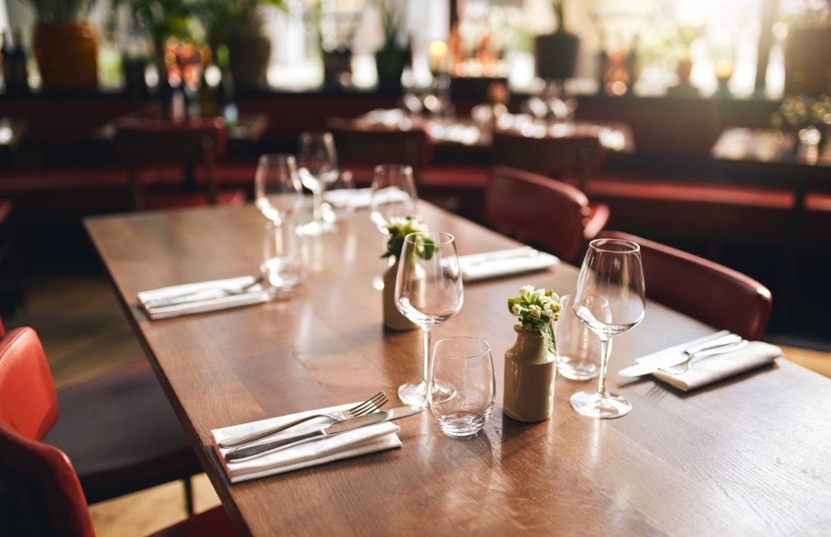 Conception de restaurant : pour vos clients et pour votre personnel