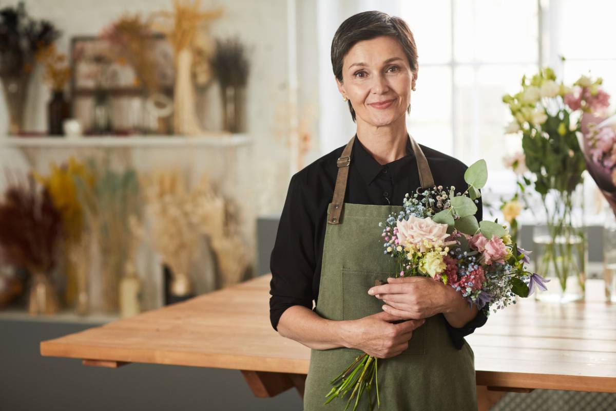 Quels métiers exercer avec un CAP fleuriste en poche ?