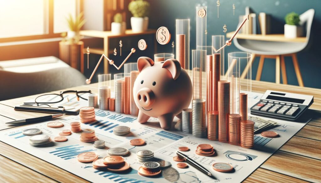 calcul finance dalle