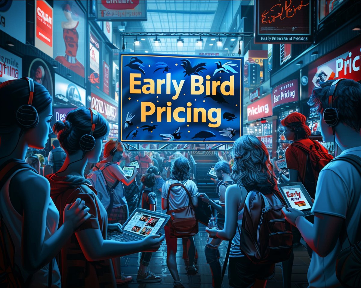 Qu'est-ce que le tarif Early Bird en ecommerce ?