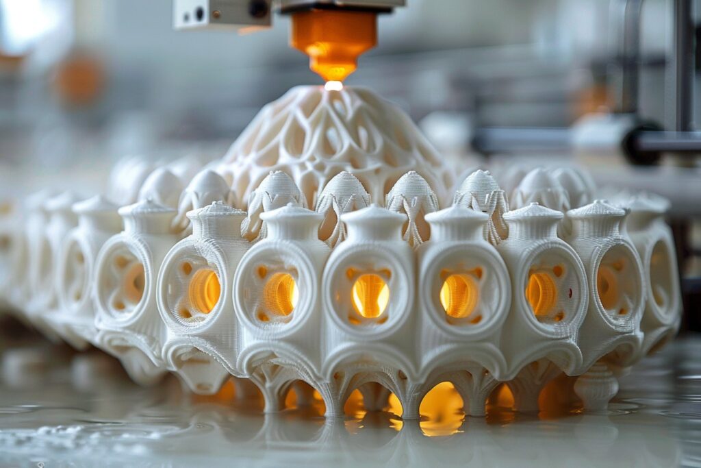 Les avantages de l'impression 3D grand format pour diverses industries