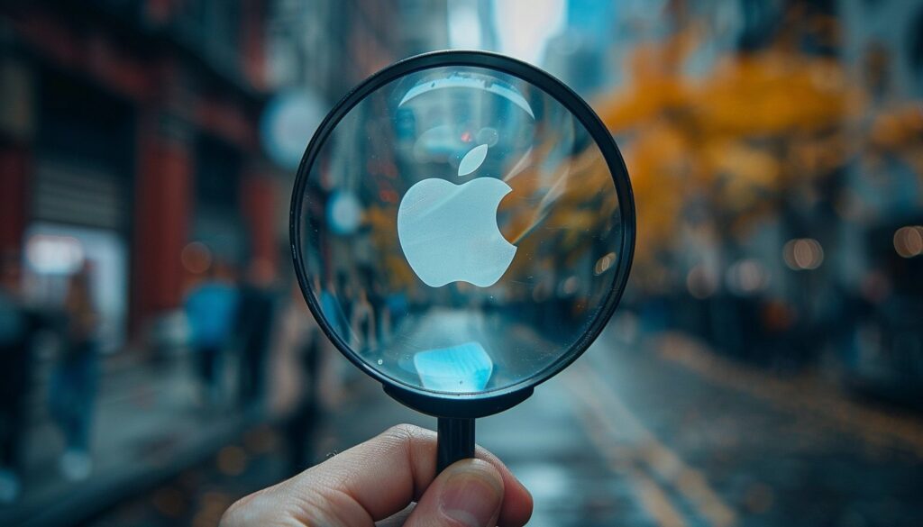 Logo de Apple : histoire, signification et évolution, symbole
