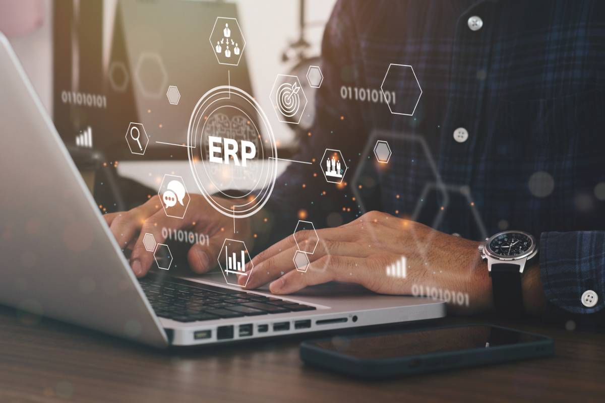 Le pouvoir de l'ERP cloud pour les entreprises