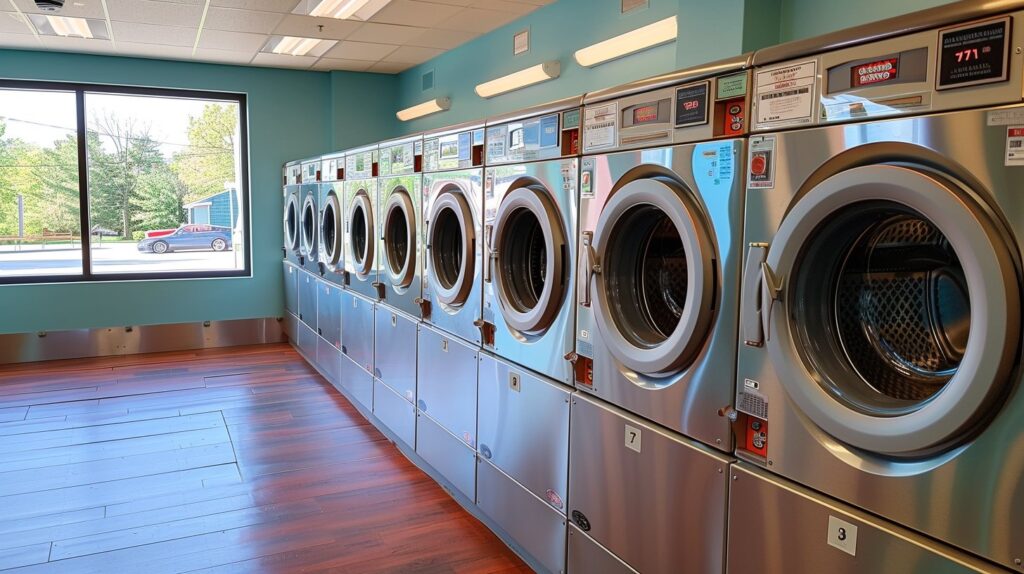 Comment ouvrir une laverie automatique : étapes et conseils pratiques