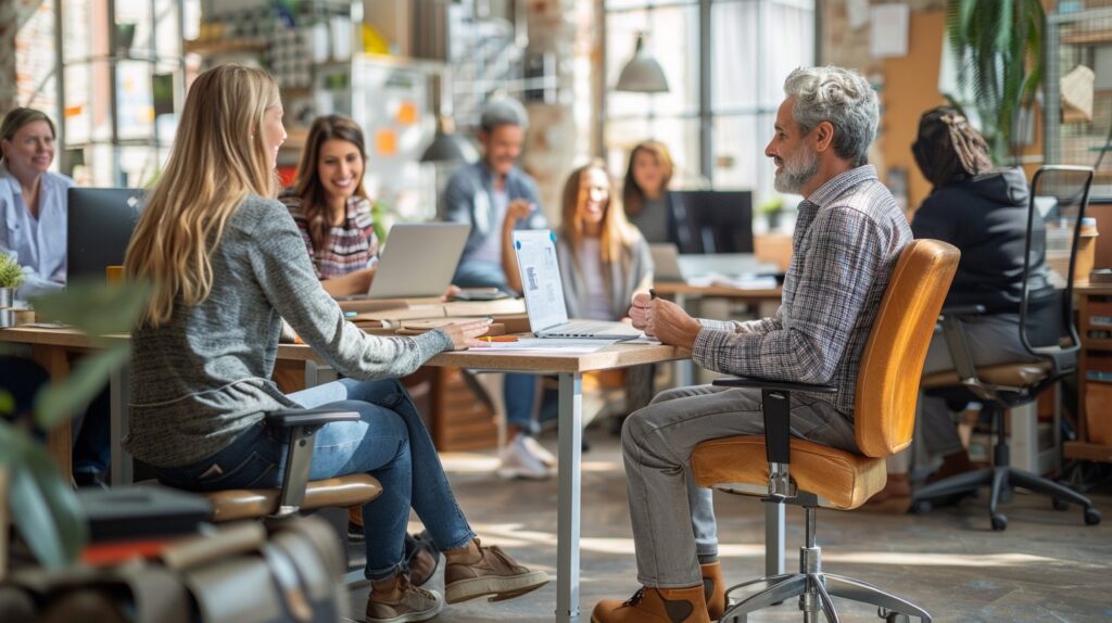 Comment adopter les bons gestes et postures au travail ?
