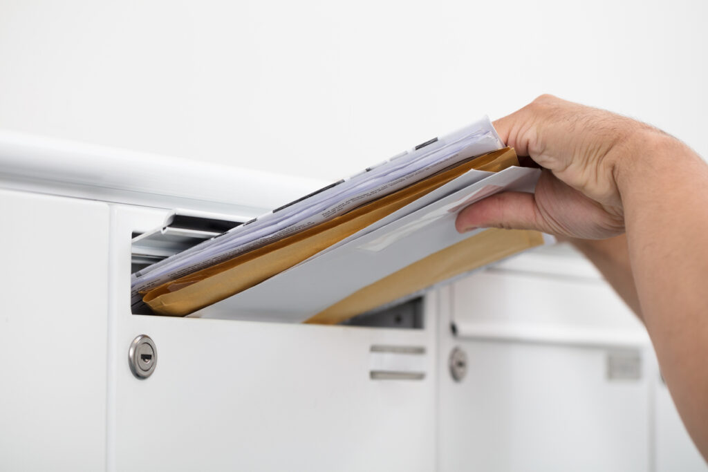 Sécurisez votre courrier professionnel avec des boîtes aux lettres modernes