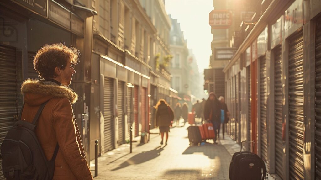 Les avantages du garde-meubles pour les entrepreneurs