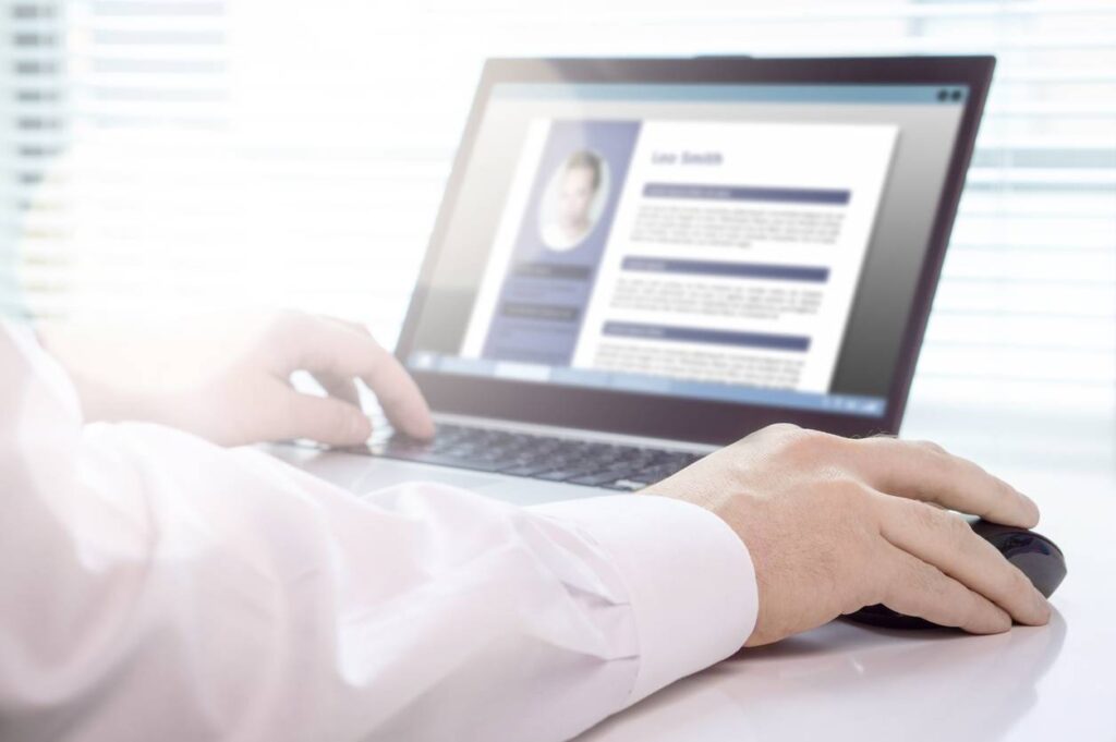 créer un CV en ligne gratuitement