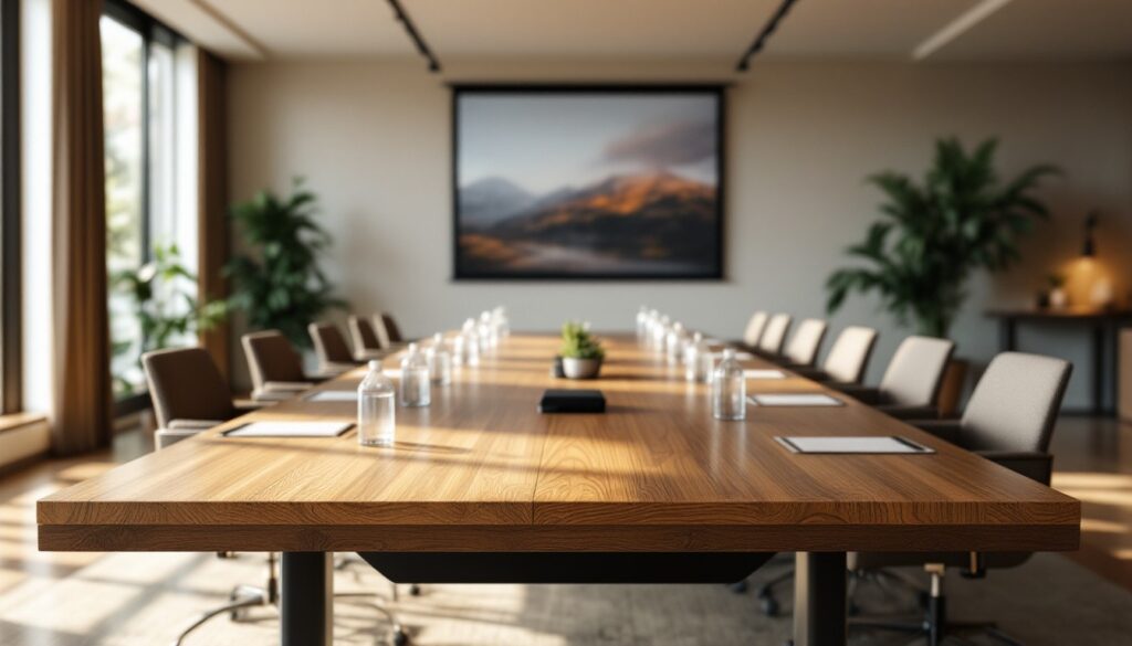 Comment organiser un séminaire d'entreprise inoubliable