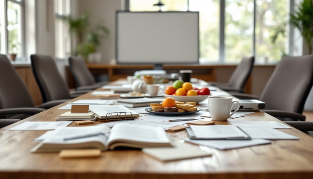 Les erreurs à éviter lors de l’organisation d’un séminaire d’entreprise