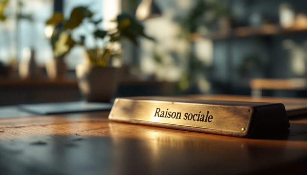 La raison sociale d'une entreprise : tout savoir