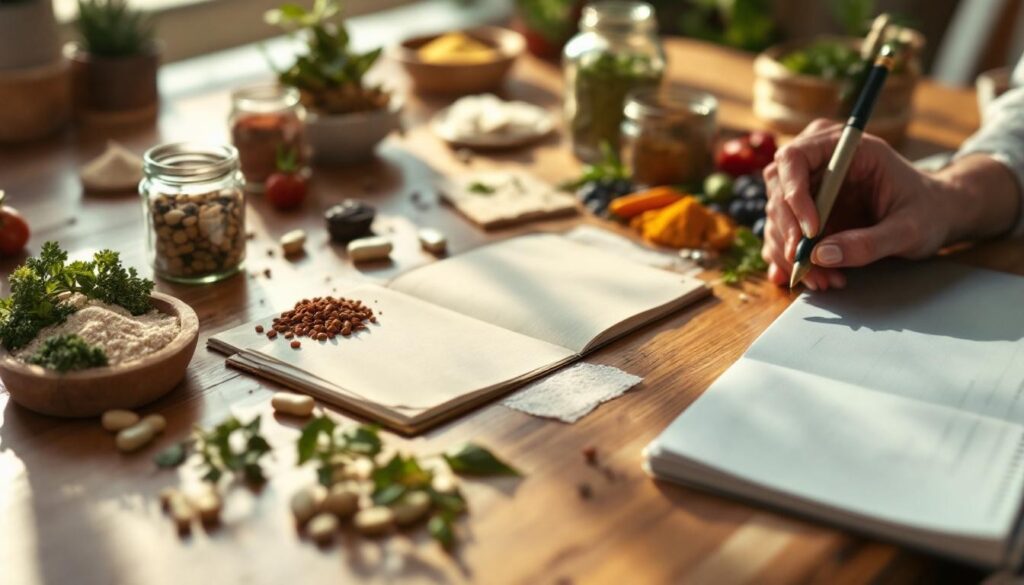 Gamme de compléments alimentaires