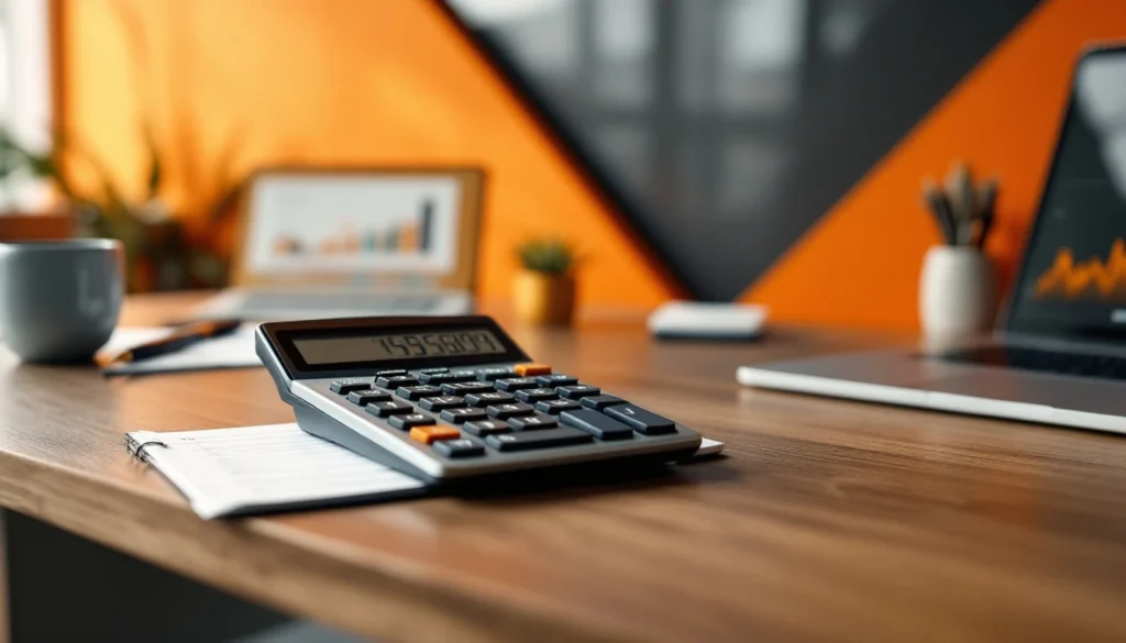 Calculer besoin en fonds de roulement