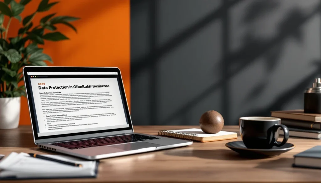 Obligations RGPD petites entreprises