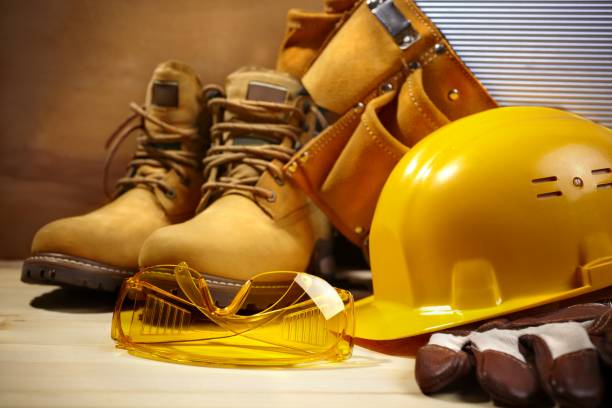 chaussures et équipements de protection