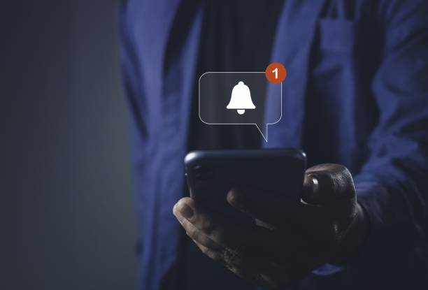 notification push audience cible marketing